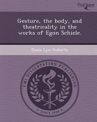 Gesture (Paperback)