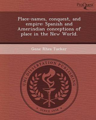 Place-Names (Paperback)