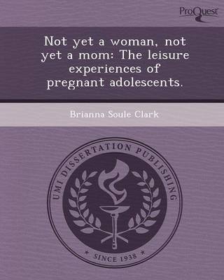 Not Yet a Woman (Paperback)