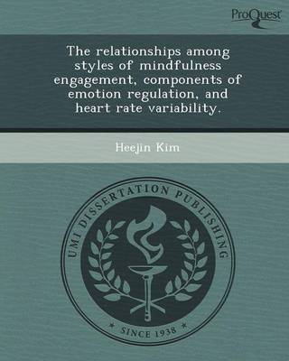 The Relationships Among Styles of Mindfulness Engagement (Paperback)