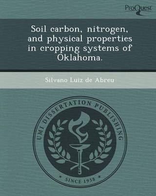 Soil Carbon (Paperback)
