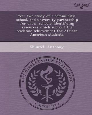 Year Two Study of a Community (Paperback)