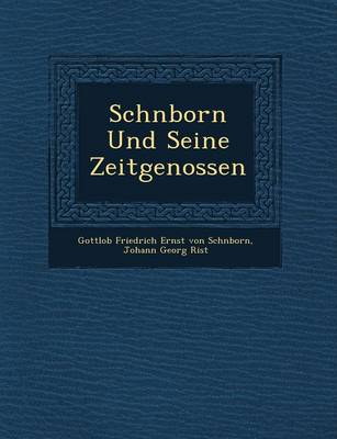 Sch Nborn Und Seine Zeitgenossen (Paperback)