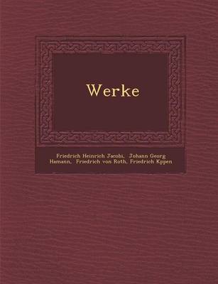 Werke (Paperback)
