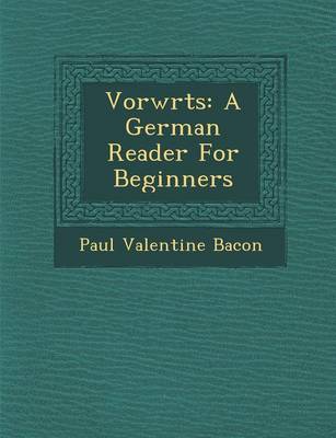 Vorw Rts: A German Reader for Beginners (Paperback)
