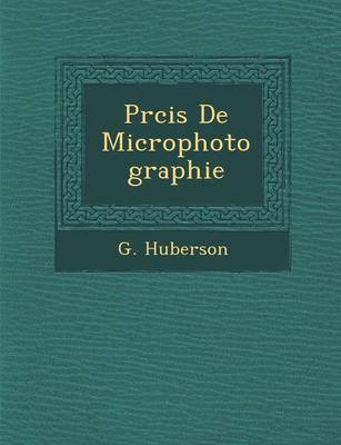 PR Cis de Microphotographie (Paperback)