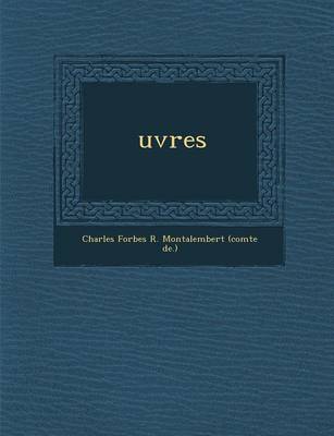 Uvres (Paperback)