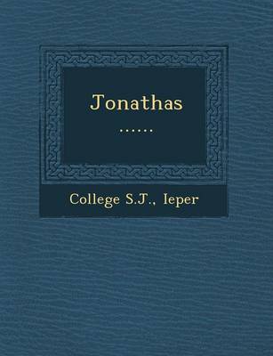 Jonathas ...... (Paperback)