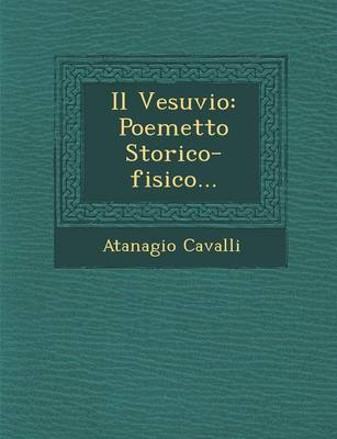 Il Vesuvio: Poemetto Storico-Fisico... (Paperback)
