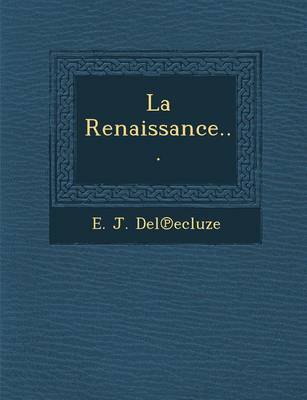 La Renaissance... (Paperback)
