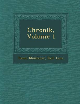 Chronik, Volume 1 (Paperback)