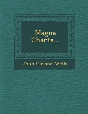Magna Charta... (Paperback)