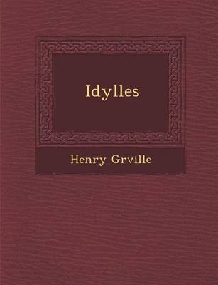 Idylles (Paperback)