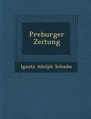 Pre Burger Zeitung (Paperback)