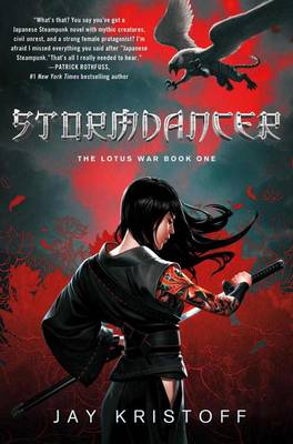 Stormdancer (Hardback)