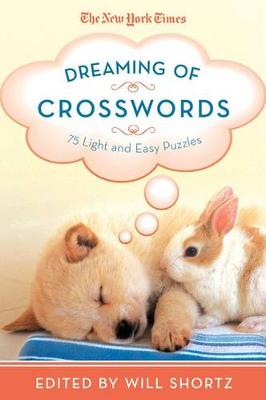 New York Times Dreaming of Crosswords (Paperback)