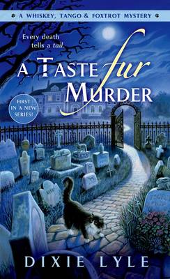 A Taste Fur Murder (Paperback)