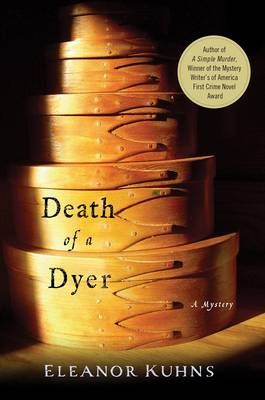 Death of a Dyer (Hardback)