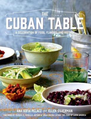 The Cuban Table (Hardback)