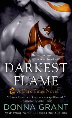 Darkest Flame (Paperback)