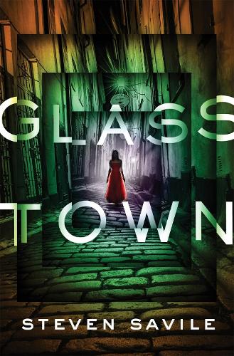 Glass Town (Hardback)