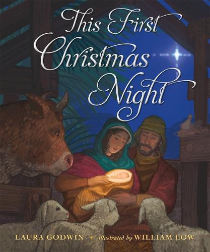 This First Christmas Night (Hardback)