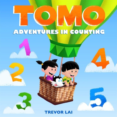 Tomo: Adventures in Counting (Board book)
