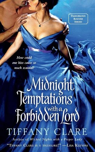 Midnight Temptations with a Forbidden Lord (Paperback)