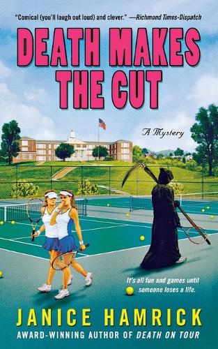 Death Makes the Cut - Jocelyn Shore Mystery 2 (Paperback)