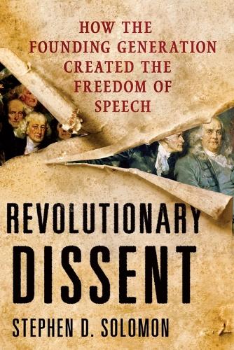 Revolutionary Dissent (Paperback)