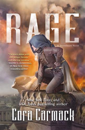 Rage: A Stormheart Novel - Stormheart (Paperback)