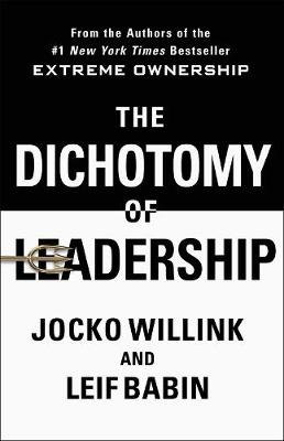 Cover of the book The Dichotomy of Leadership