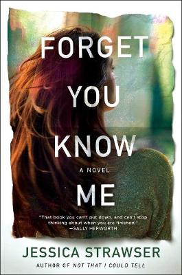 Forget You Know Me (Paperback)