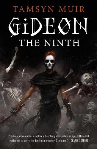 gideon and the ninth