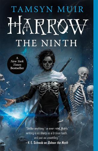 Book cover of Harrow the Ninth