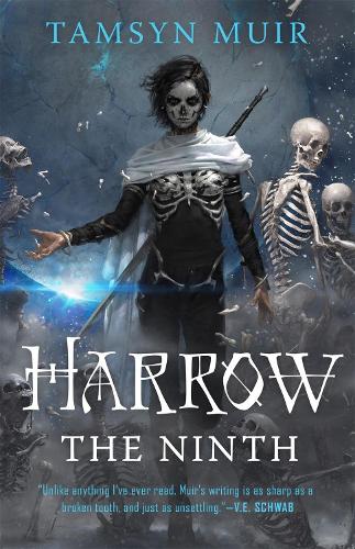 Harrow the Ninth (Hardback)