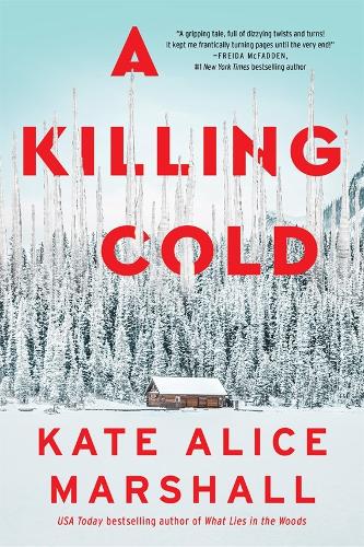 Flatiron Books A Killing Cold