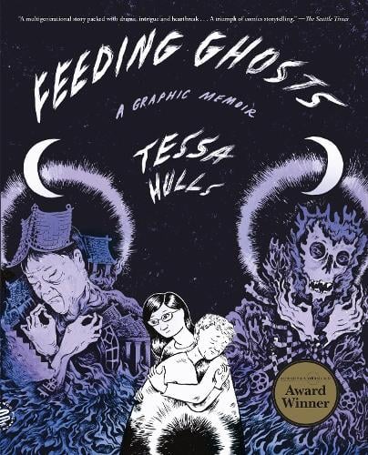 Feeding Ghosts cover