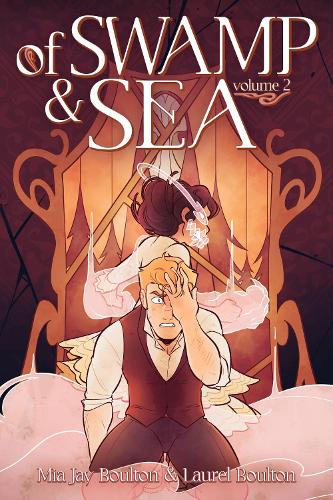 Castle Point Books Of Swamp & Sea Volume 2