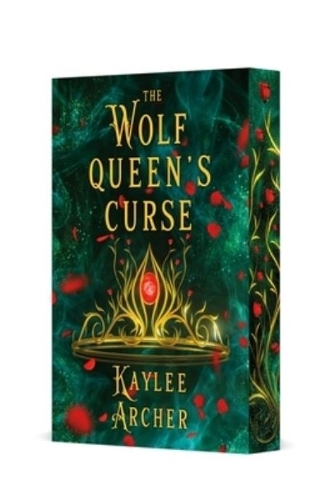 St Martin's Press The Wolf Queen's Curse