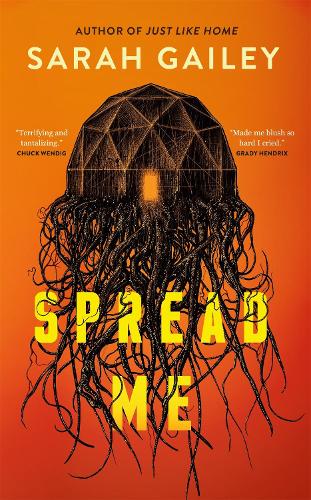 Cover of Spread Me