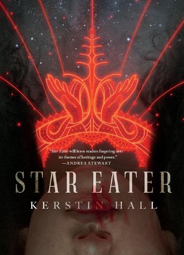 Book cover of Star Eater