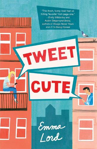 Tweet Cute (Paperback)