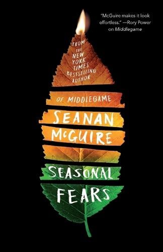 Cover of the book Seasonal Fears