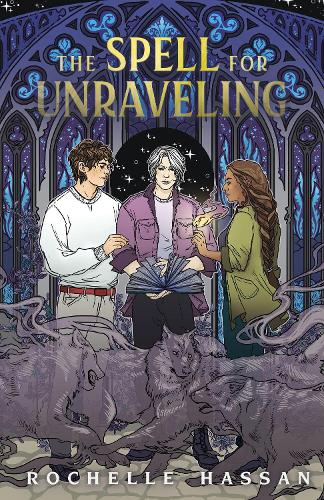 St Martin's Press The Spell For Unraveling