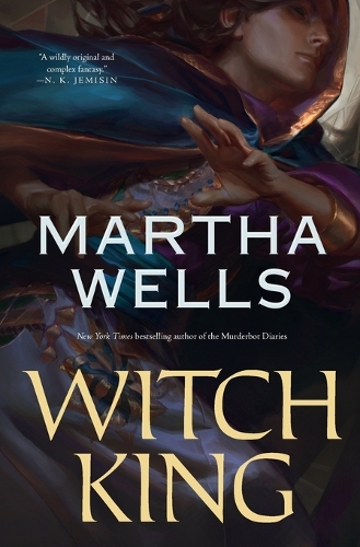 St Martin's Press Witch King