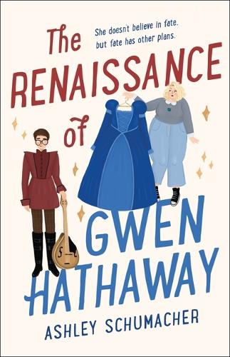 The Renaissance of Gwen Hathaway (Hardback)