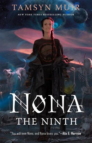 Book cover of Nona the Ninth