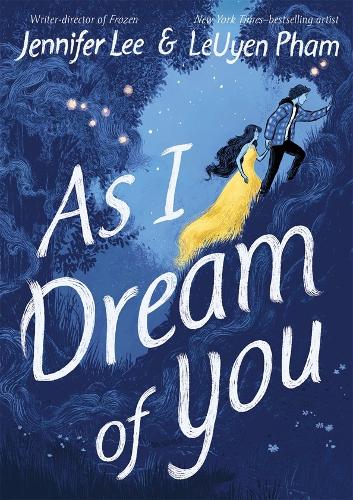 Roaring Brook Press As I Dream Of You