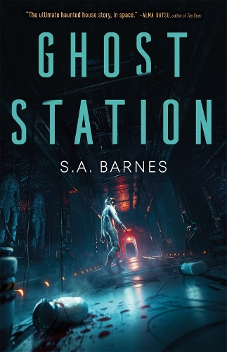 Ghost Station (Hardback)